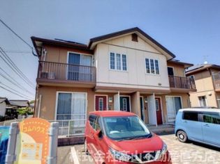 福岡県直方市大字上頓野の賃貸アパートの画像