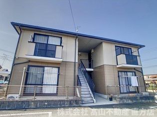 ハウストランキル A棟の画像