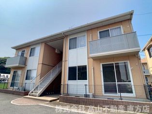 バリュージュB棟の画像