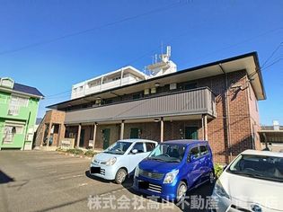 福岡県直方市新知町の賃貸アパートの画像