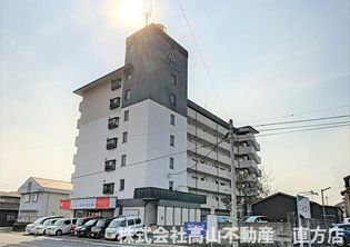 福岡県直方市新知町の賃貸マンションの画像