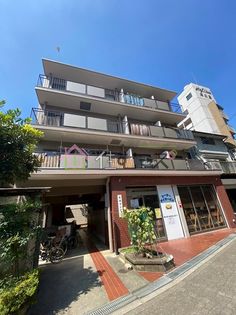 佐伯マンションの画像