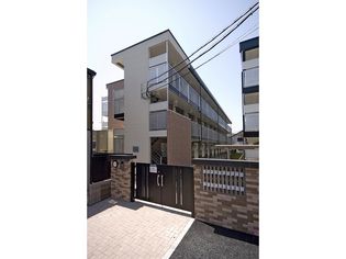 レオパレスNSクロスRの画像