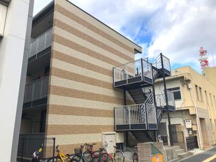 レオパレスヤマハの画像