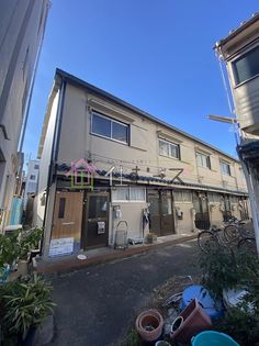 西田アパートの画像