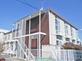 レオパレスMoriIIの画像