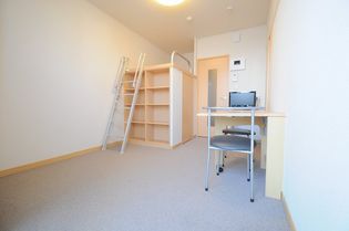 レオパレスフジIIの画像