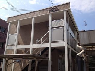 レオパレスレスト フル ホームの画像