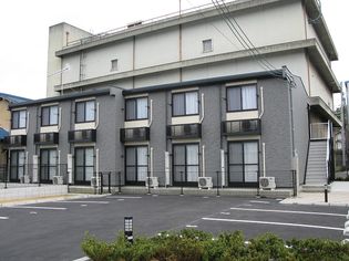 レオパレス室堂の画像