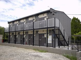 レオパレス星丘Aの画像