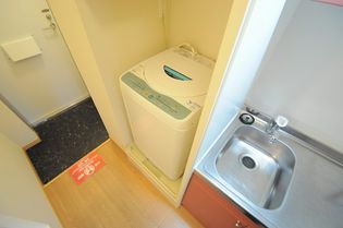 嬉しい家具家電付き!