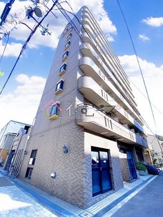 クラウンハイム夕陽丘の画像