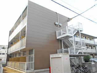 レオパレスIZUOの画像