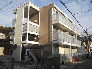 レオパレスOakcourt長橋の画像