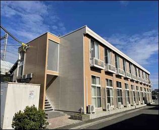 レオパレスハーモニー高石の画像