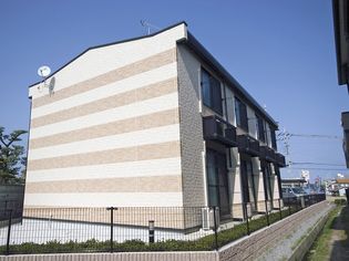 レオパレスMinoriの画像