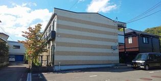 レオパレス観音の画像