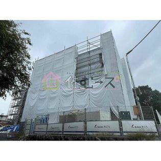 (仮称)枚方市北中振共同住宅新築計画の画像