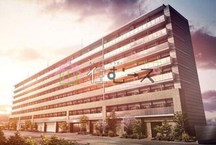 プレサンス京橋GREEN YARDアルミラの画像