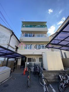 朝日マンションの画像