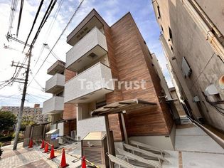 フジパレス緑橋EASTの画像