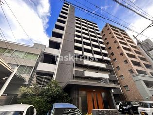 ハイフェンス京橋の画像