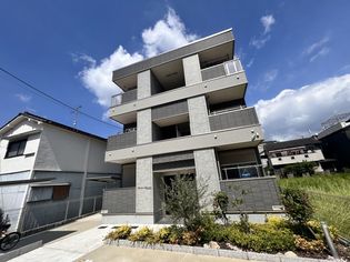 メゾン ラシュレの画像