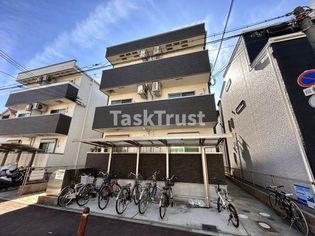 フジパレス中宮Ⅱ番館の画像