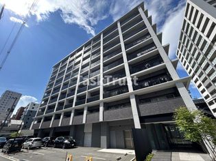 パトリス城東中央の画像