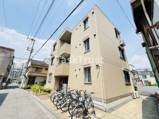 シャルム蒲生 A棟の画像