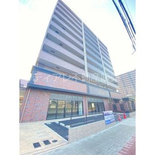 大阪府大阪市旭区赤川2丁目の賃貸マンションの画像