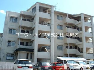 ウエストハイツP1の画像