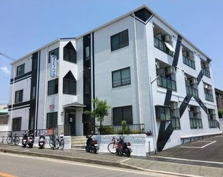 安岡寺エンビイハイツの画像