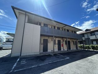 グリーンビューA棟の画像