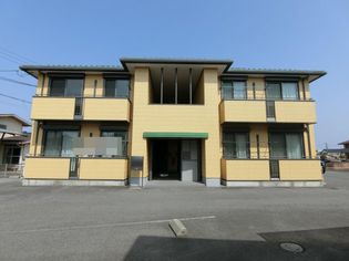 ワイズシャンポールA棟の画像