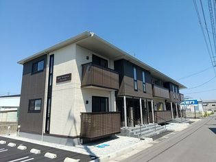 メゾン・アンソレイユの画像
