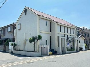 埼玉県越谷市大沢の賃貸アパートの画像