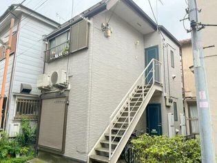 東京都江戸川区平井6丁目の賃貸アパートの画像