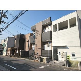 ハーモニーテラス椥辻封シ川町の画像