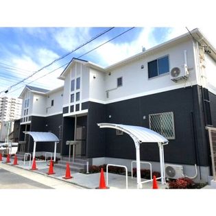 愛知県名古屋市中村区二ツ橋町3丁目の賃貸アパートの画像