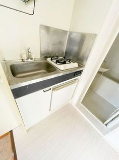 サザン宝蔵院Bのキッチン