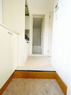 サザン宝蔵院Bの玄関