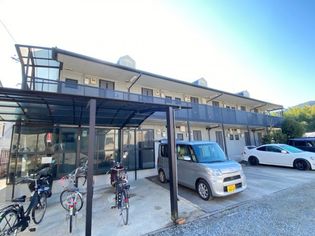 ラスカルの森の画像