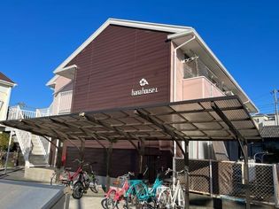 ハナハウスⅠ棟の画像