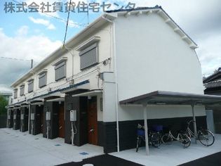 前田アパートの画像