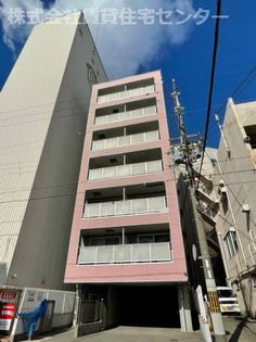 和歌山県和歌山市東蔵前丁の賃貸マンションの画像