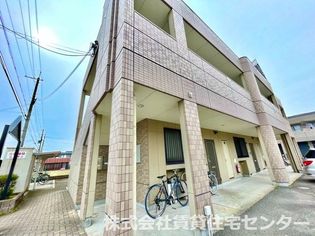 和歌山県和歌山市小倉の賃貸アパートの画像