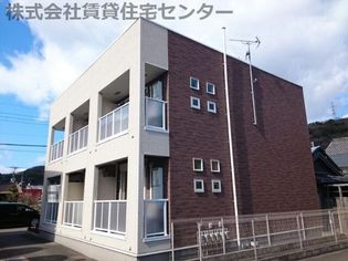 和歌山県海南市船尾の賃貸アパートの画像