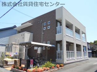 和歌山県海南市船尾の賃貸アパートの画像