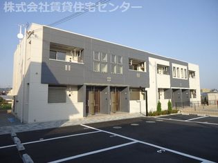 和歌山県和歌山市松江の賃貸アパートの画像